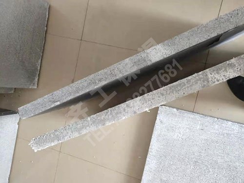 XPS擠塑板保溫材料結(jié)合無機(jī)保溫材料新發(fā)展？